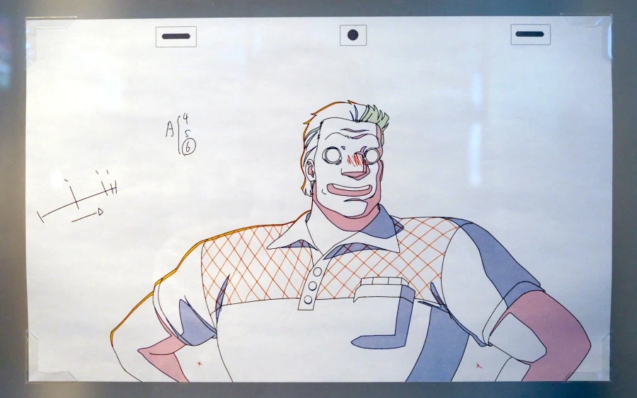 공각기동대 신작 원화_4.webp