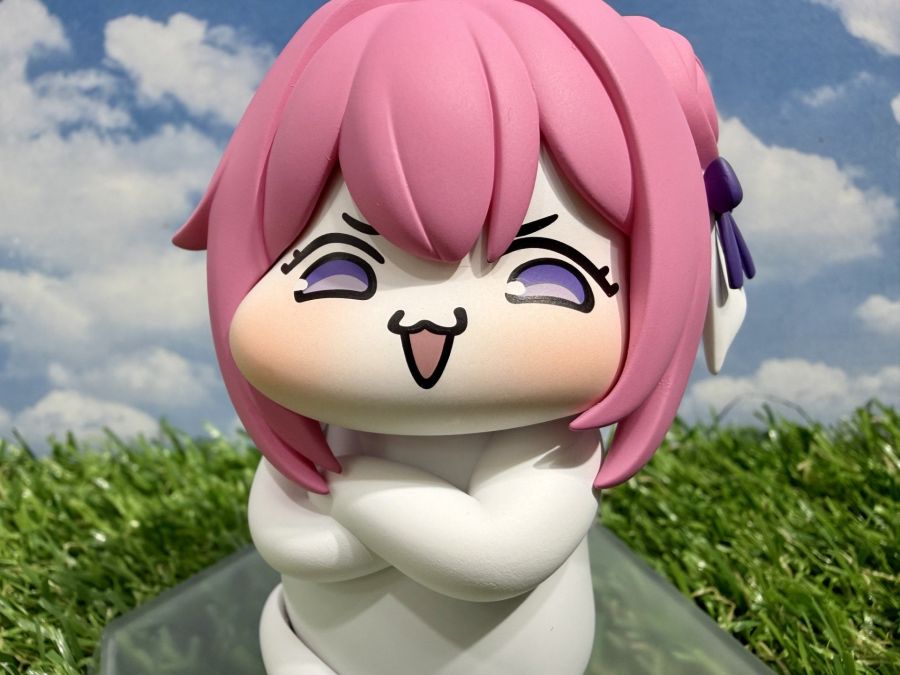 [스네일 쉘] 승리의 여신: 니케 - DORO 코토부키야 전시 사진_1.jpg