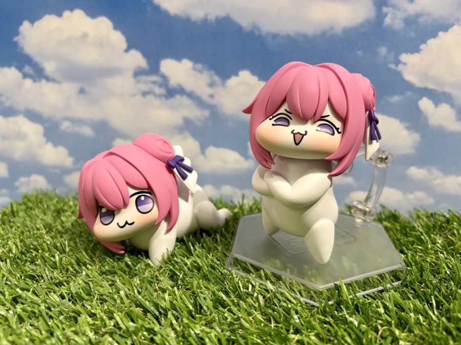 [스네일 쉘] 승리의 여신: 니케 - DORO 코토부키야 전시 사진_2.jpg