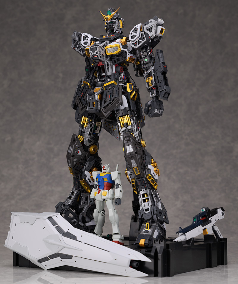 PG 언리쉬드 뉴 건담 개봉 + 조립시 일부 주의 사항_30.jpg