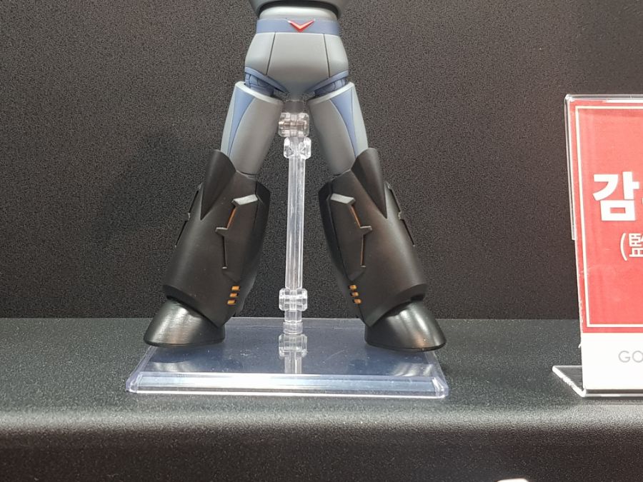 [굿 스마일] MODEROID 블랙 옥스 태양의 사자판 외 전시 사진_4.jpg