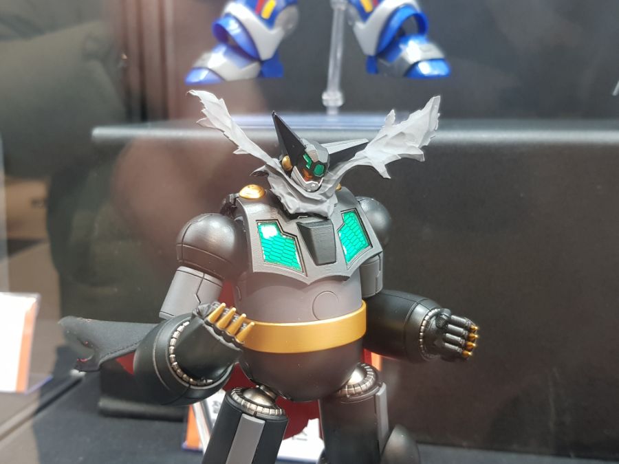 [굿 스마일] MODEROID 블랙 옥스 태양의 사자판 외 전시 사진_16.jpg