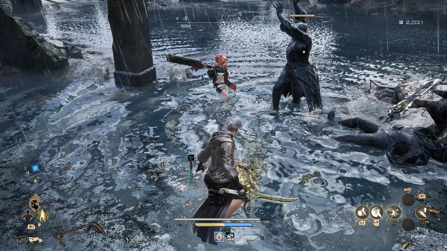 코드베인2보스 암인의선도자 4k풀옵 rtx5090 14900k 영상 스샷_3.png