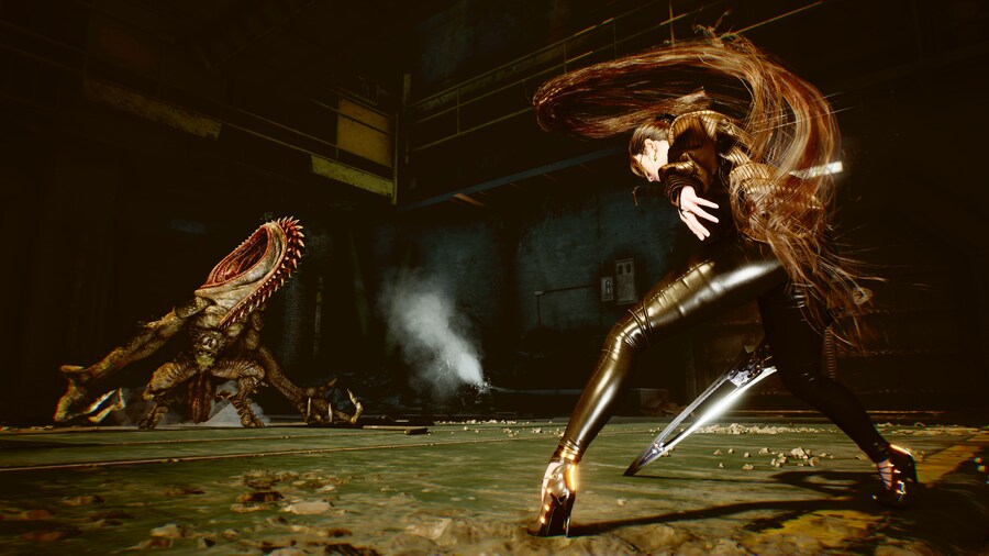 (PS5)서브퀘스트 마치고 매트릭스 11 으로....._15.png