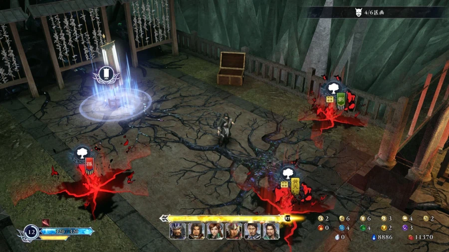 무쌍 어비스, 진삼국무쌍 ORIGINS 콜라보 유료 DLC 지금까지 정보_9.webp