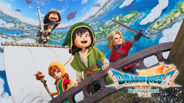 드래곤 퀘스트 7 리이매진드 디럭스 뉴질랜드 변경시 2/2 20시 플레이 가능_1.webp