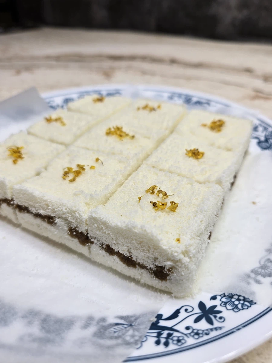 젠레스 존 제로에 나오는 계화떡을 만들어 봤습니다. 그런데 상당히 힘들었던..._15.webp