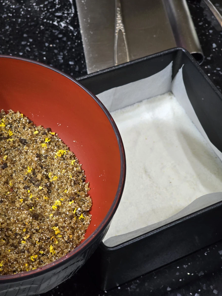 젠레스 존 제로에 나오는 계화떡을 만들어 봤습니다. 그런데 상당히 힘들었던..._20.webp