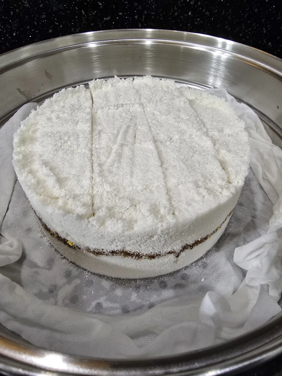 젠레스 존 제로에 나오는 계화떡을 만들어 봤습니다. 그런데 상당히 힘들었던..._30.webp