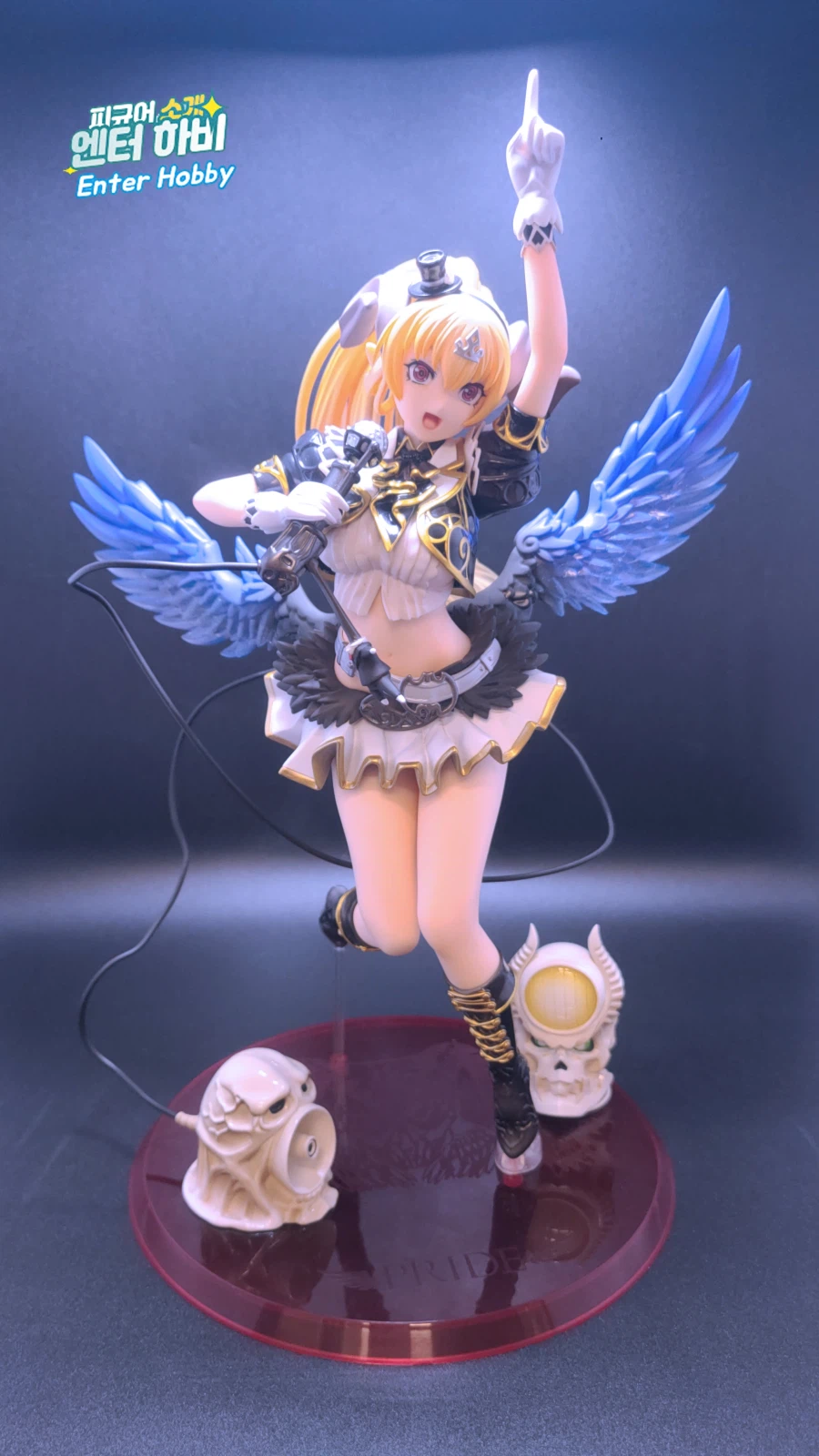 [하비재팬]일곱개의 대죄 1/7 루시퍼 더 아이돌_8.webp