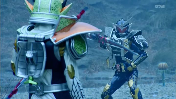 [가면라이더 가이무] 한 번으로 끝나버린 동맹_1.jpg