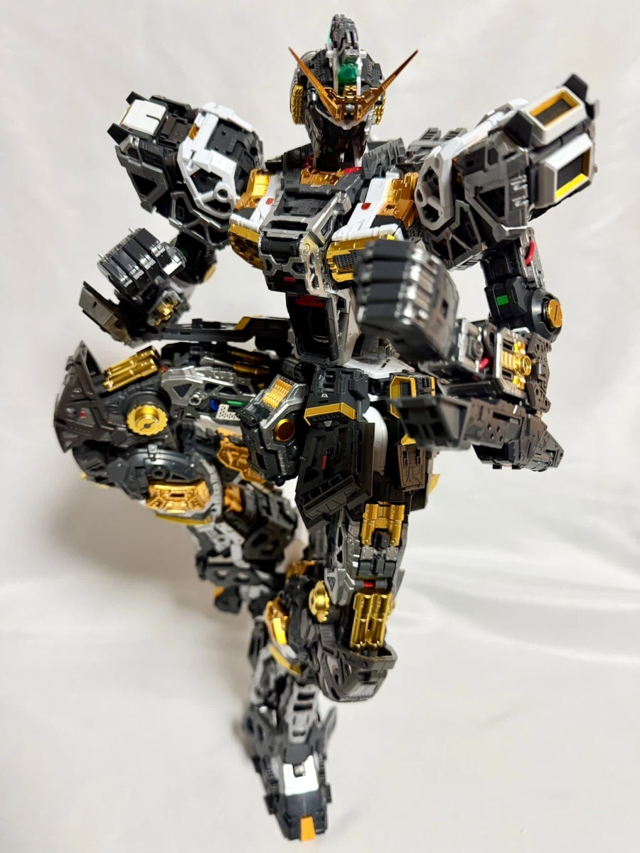 [반다이] PG 언리쉬드 뉴건담 내부 프레임 LED 유닛 사용 이미지_7.webp