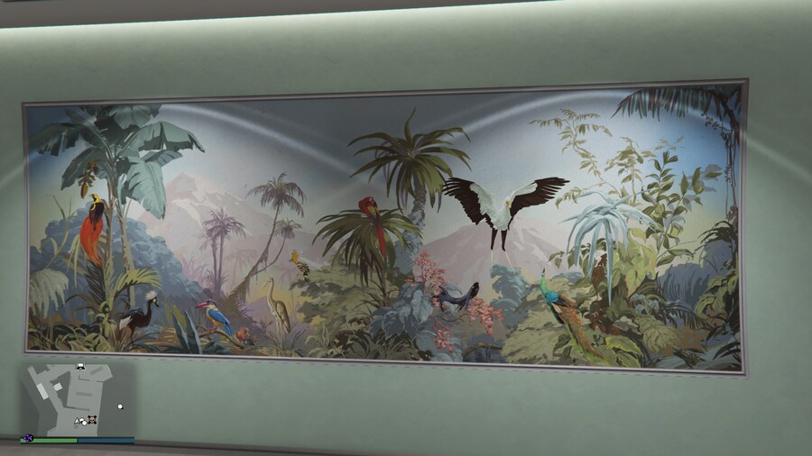 Gta 5 뱀잡이 독수리와 각종 새들_1.png