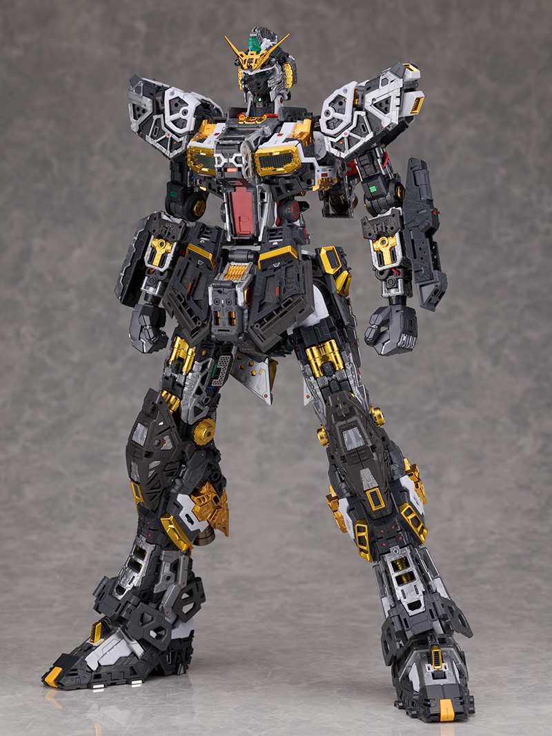 PG 언리쉬드 뉴 건담 해외 리뷰: 본체편 (스크롤 주의)_27.jpg