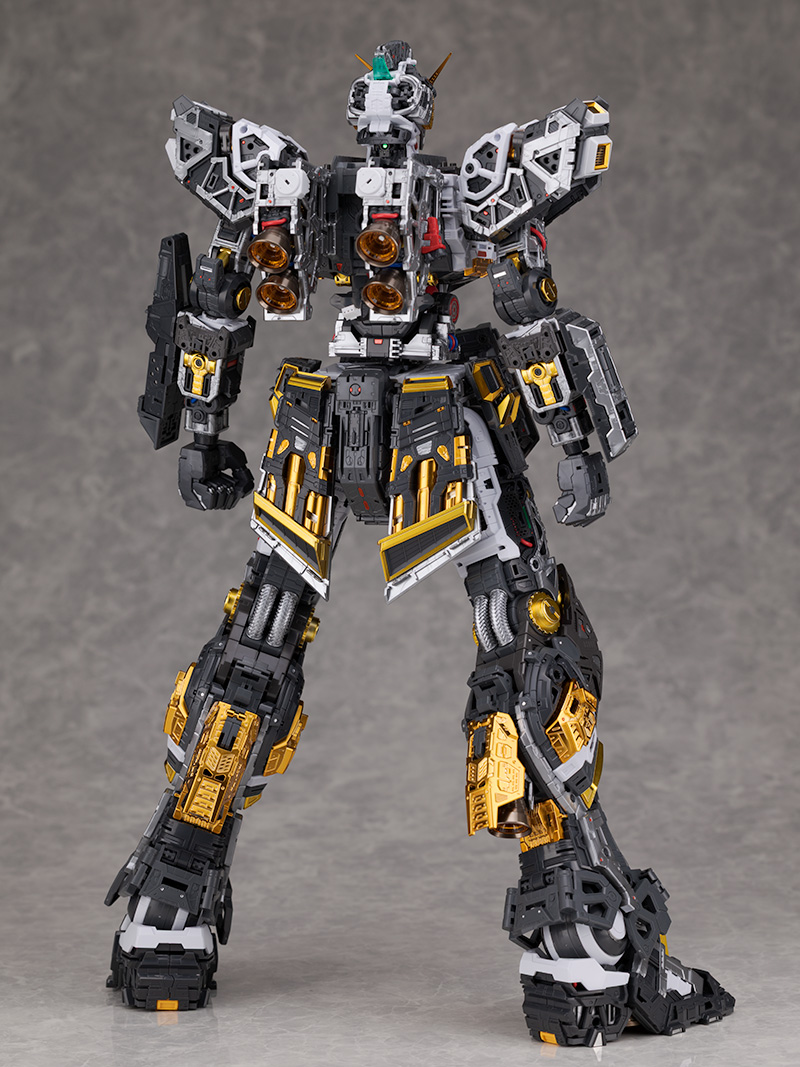 PG 언리쉬드 뉴 건담 해외 리뷰: 본체편 (스크롤 주의)_29.jpg