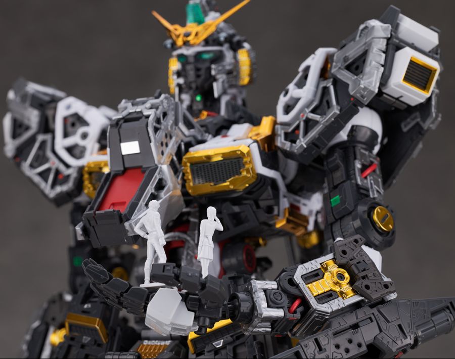 PG 언리쉬드 뉴 건담 해외 리뷰: 본체편 (스크롤 주의)_72.jpg