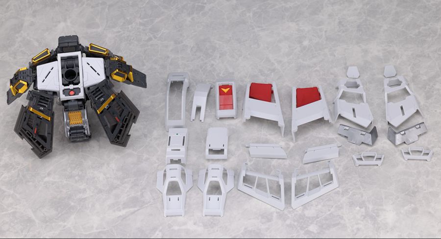 PG 언리쉬드 뉴 건담 해외 리뷰: 본체편 (스크롤 주의)_78.jpg