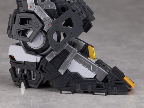 PG 언리쉬드 뉴 건담 해외 리뷰: 본체편 (스크롤 주의)_65.jpg