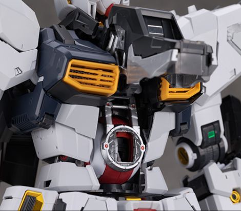 PG 언리쉬드 뉴 건담 해외 리뷰: 본체편 (스크롤 주의)_98.jpg