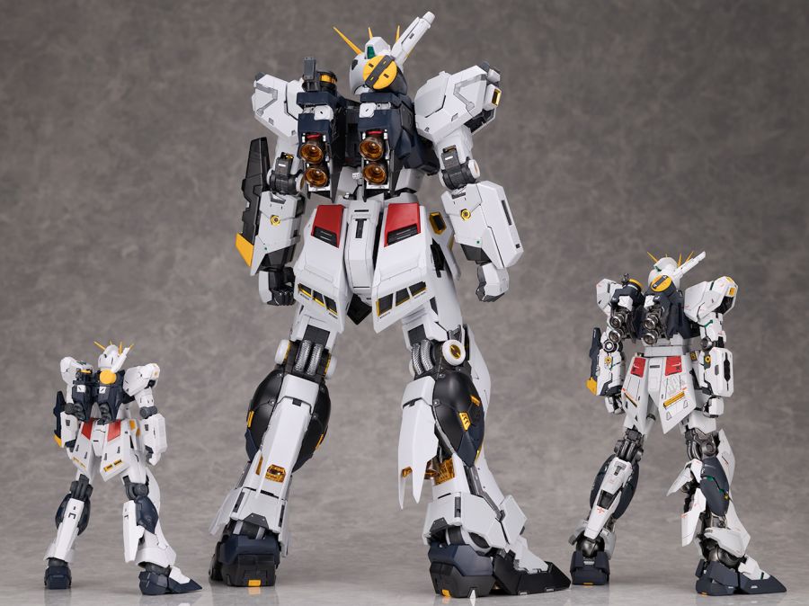 PG 언리쉬드 뉴 건담 해외 리뷰: 본체편 (스크롤 주의)_146.jpg