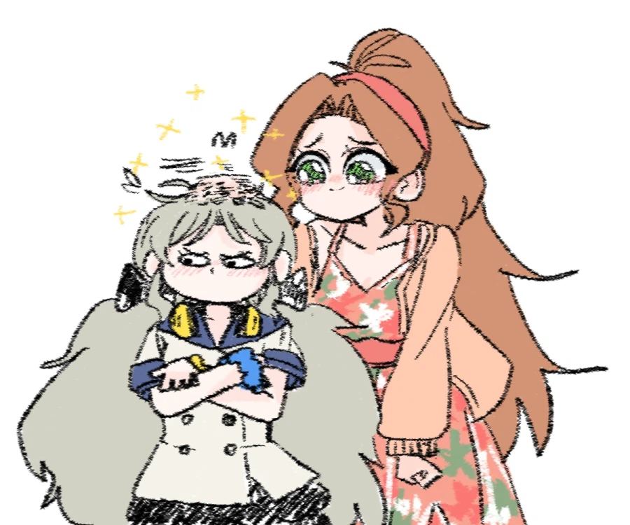 @) 1월동안 그린 여러가지 아이마스 짧은 만화 + 그림들.zip_1.webp