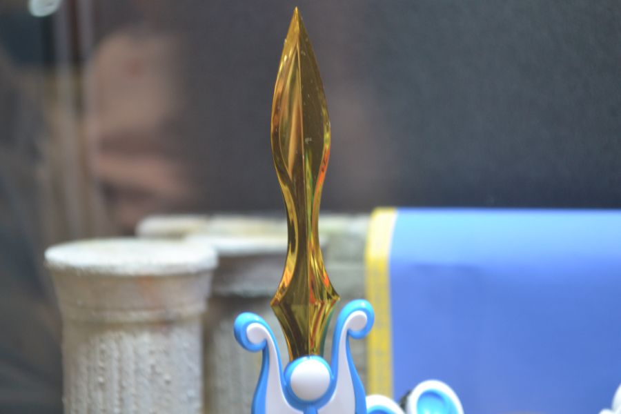 [굿 스마일] MODEROID 킹스 스타일 그랑조트 시리즈 용산 전시 사진 2_21.jpg