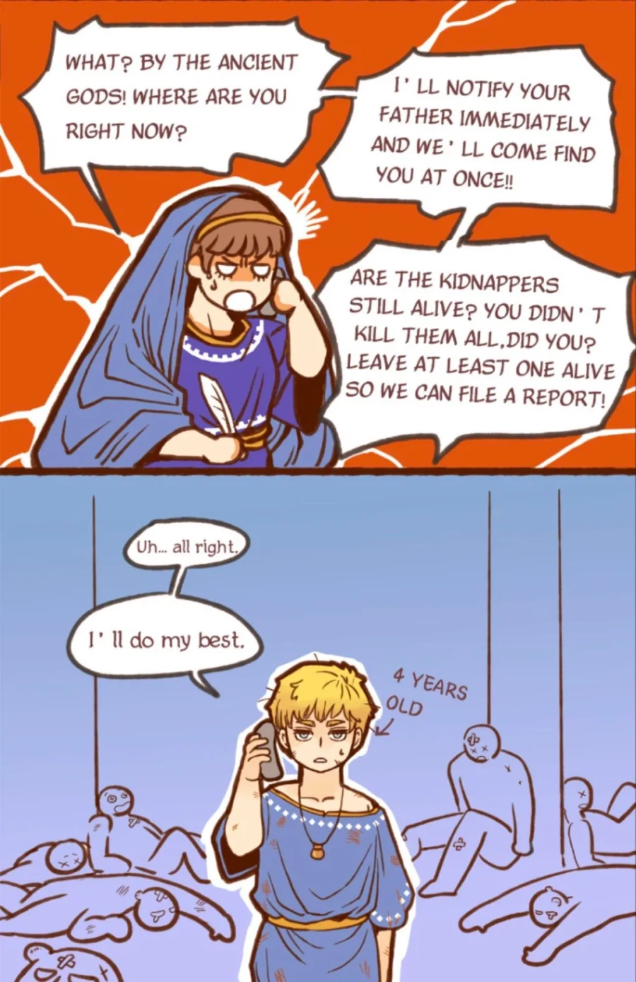 (워해머) 납치된 응애 로부테 길리먼_2.webp