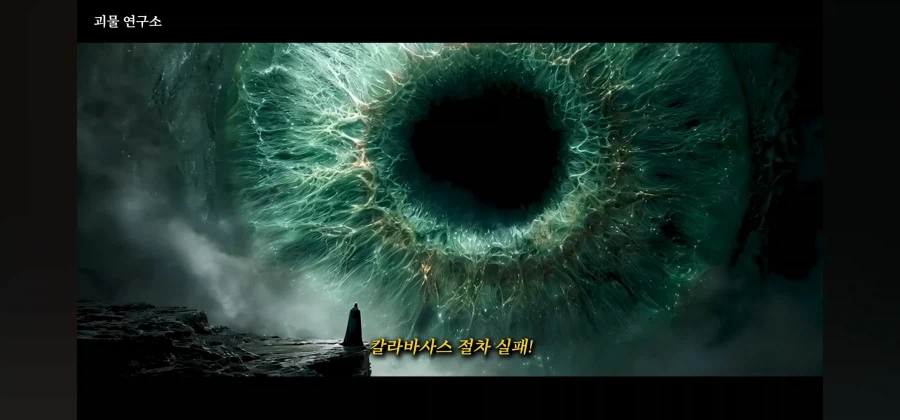 SCP) 세상이 망할때 누구보다 빨리 실행해야하는 최우선 수칙_2.webp