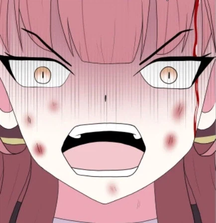 블루아카) "선생님의... 뭐가 되겠다고?!!".manhwa_1.webp