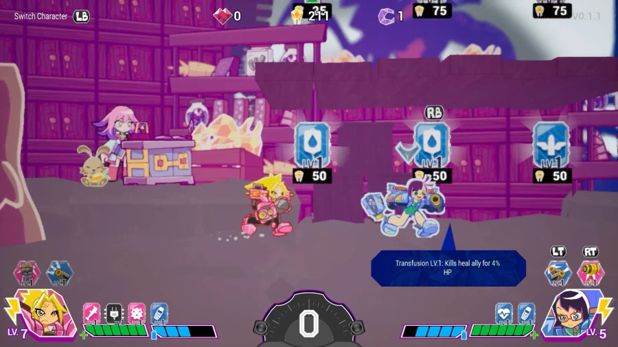 액션 로그라이트 벨트스크롤 "어웨이킹 뷰티" 트레일러_4.webp