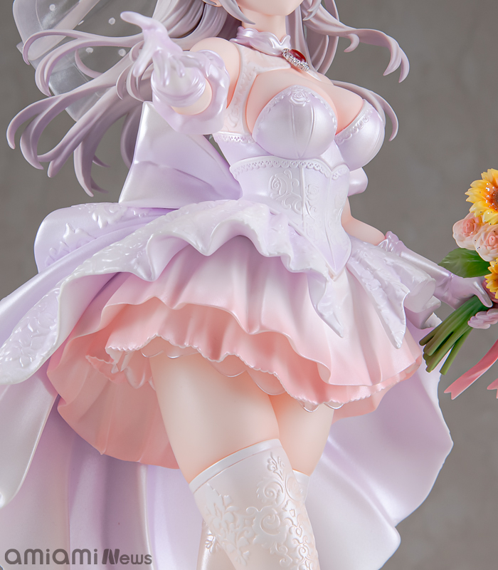 [카도카와] 1/7 아리사 미하일로브나 쿠죠 웨딩 드레스 Ver 추가 이미지_22.jpg