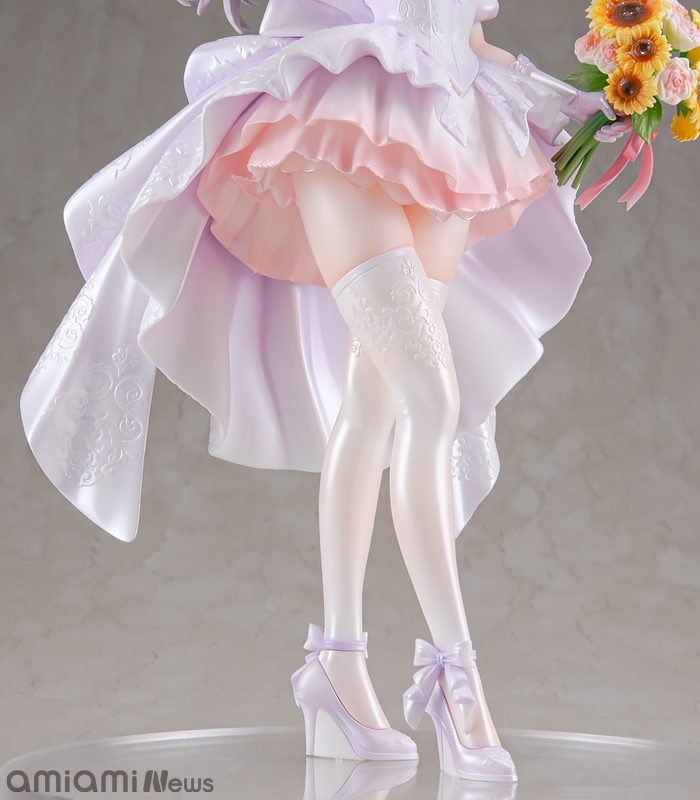 [카도카와] 1/7 아리사 미하일로브나 쿠죠 웨딩 드레스 Ver 추가 이미지_24.jpg