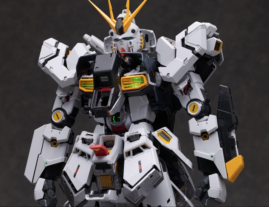 PG 언리쉬드 뉴 건담 해외 리뷰 2: 기믹 & 무장편_30.jpg