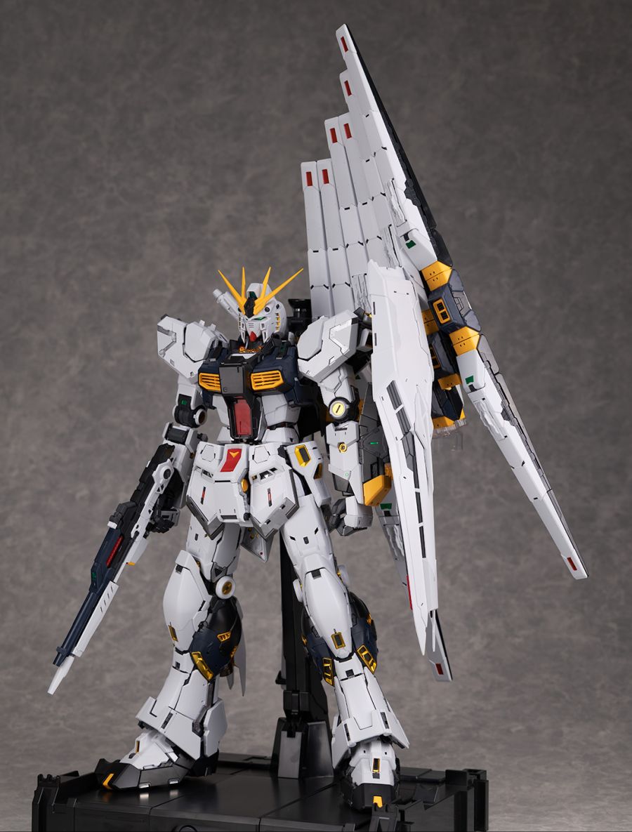 PG 언리쉬드 뉴 건담 해외 리뷰 2: 기믹 & 무장편_34.jpg