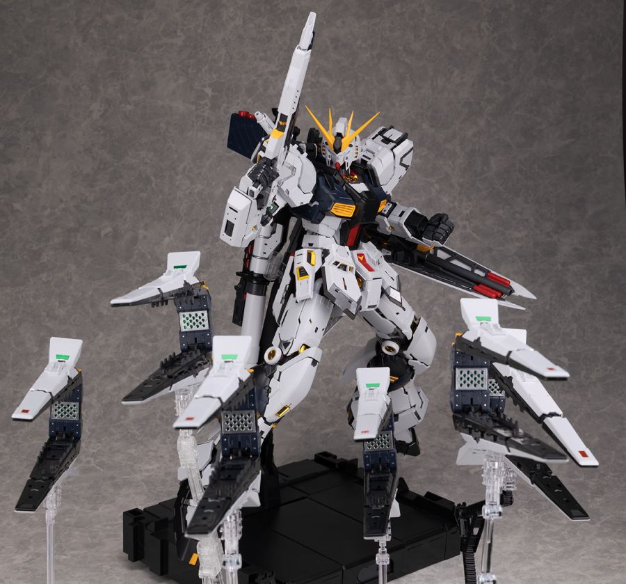 PG 언리쉬드 뉴 건담 해외 리뷰 2: 기믹 & 무장편_91.jpg