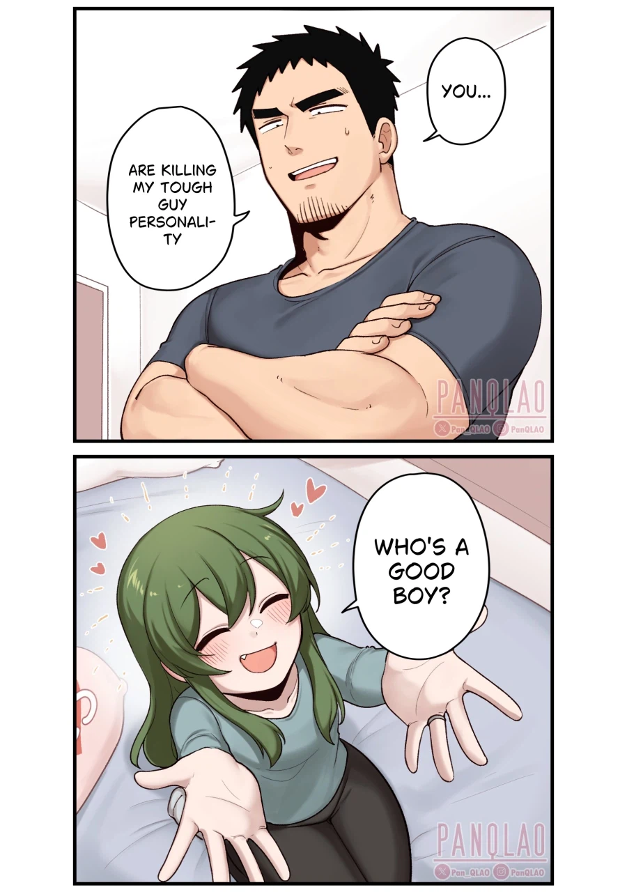 오늘밤 셋째 만들 예정인 부부 만화_1.webp