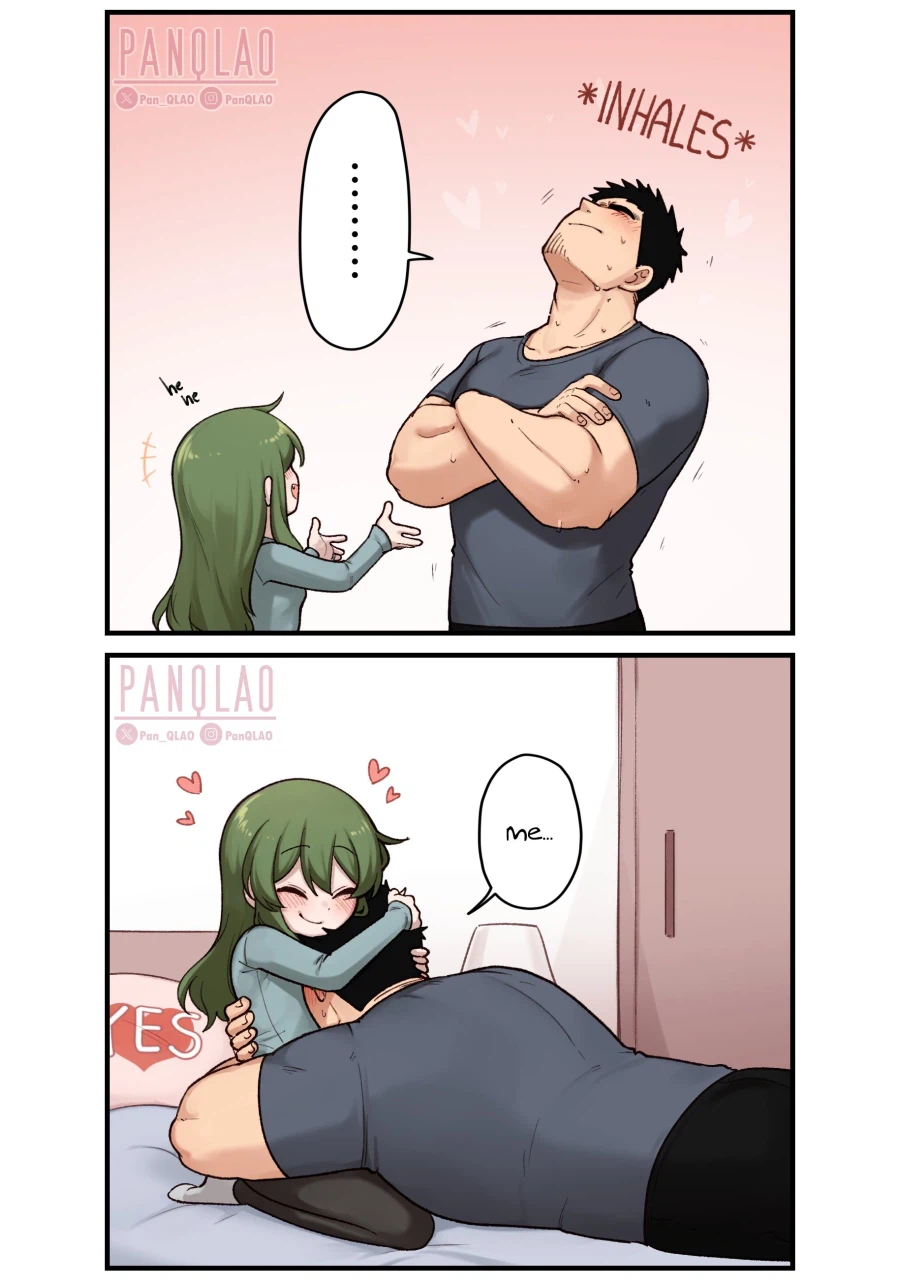 오늘밤 셋째 만들 예정인 부부 만화_2.webp