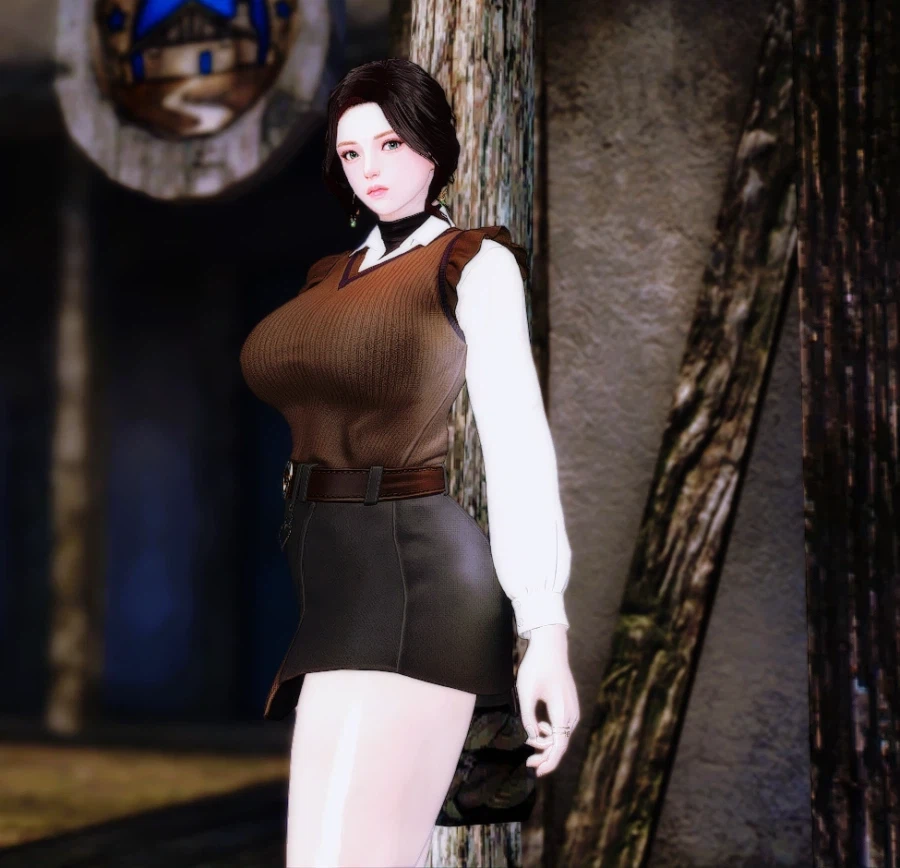 마영전) 청순, 파릇파릇한 단아_7.webp