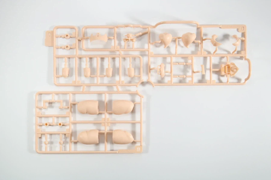 [코토부키야] 프레임암즈 걸 카구츠치 갑 해외 조립 리뷰1(스압)_8.webp