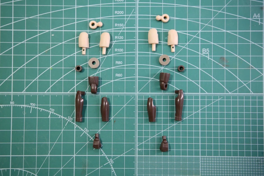 [코토부키야] 프레임암즈 걸 카구츠치 갑 해외 조립 리뷰1(스압)_27.webp