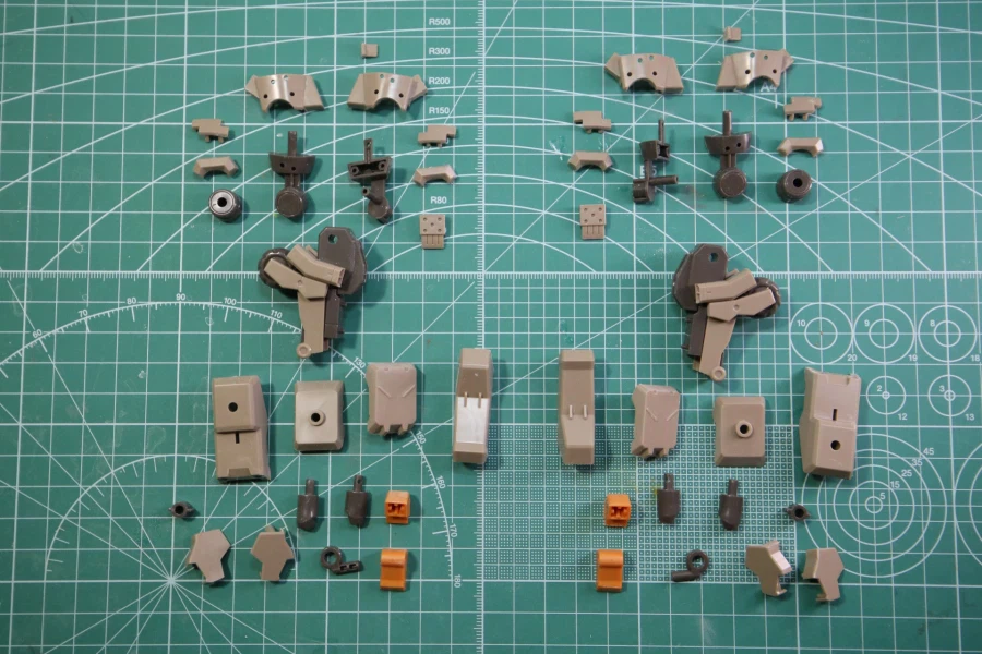 [코토부키야] 프레임암즈 걸 카구츠치 갑 해외 조립 리뷰1(스압)_47.webp