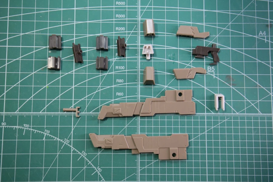 [코토부키야] 프레임암즈 걸 카구츠치 갑 해외 조립 리뷰1(스압)_71.webp