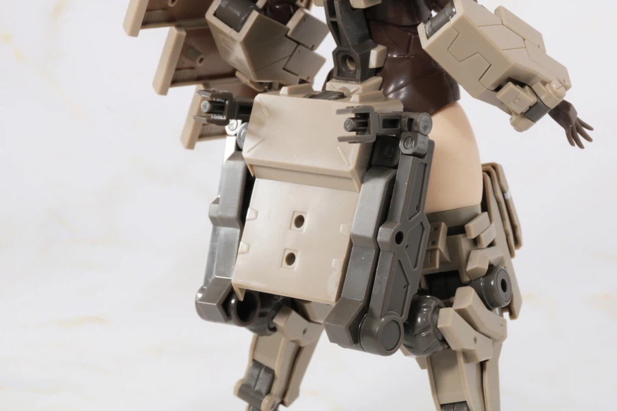 [코토부키야] 프레임암즈 걸 카구츠치 갑 해외 조립 리뷰2 (스압)_35.webp
