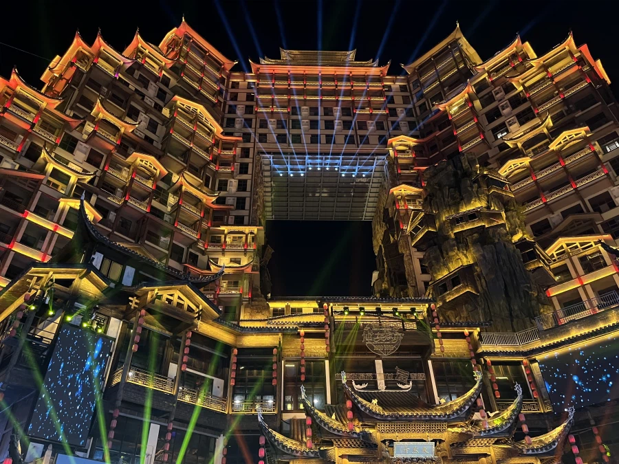 [요모] 장가계 3박5일 프라이빗 효도여행 85만원 #윈덤호텔 #노쇼핑_2.webp