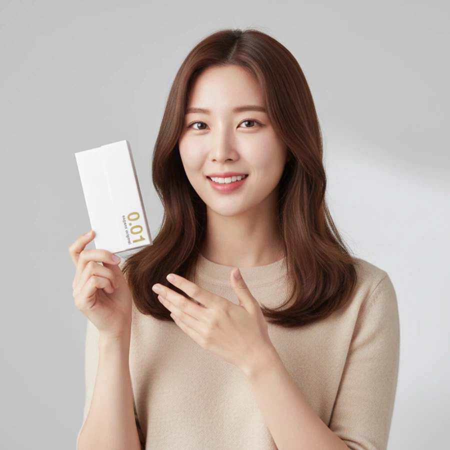 [인더파우치] 여사장님이 직접 뽑은 리얼관계 발렌타인 데이 콘돔 모_1.webp