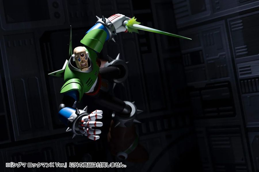 [코토부키야] 시그마 록맨 X Ver_15.jpg
