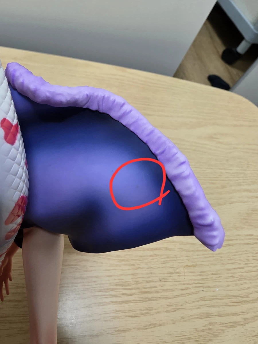 POP 맥시멈 핸콕 도색 문제 교품도 하자가 .. 어떻게 할까요?_7.webp