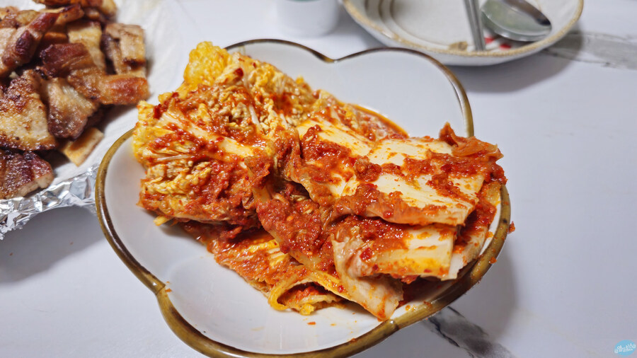 막걸리가 마시고 싶어서 삼겹살을 구웠습니다._6.jpg