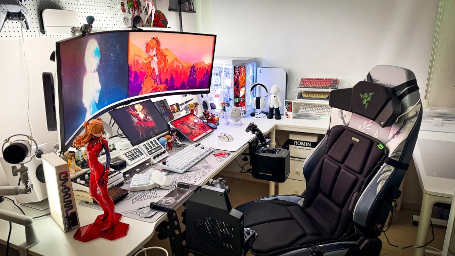 몇년을 준비해온 취미전용방 완성! 3천만원 이상 들어갔네요_1.webp