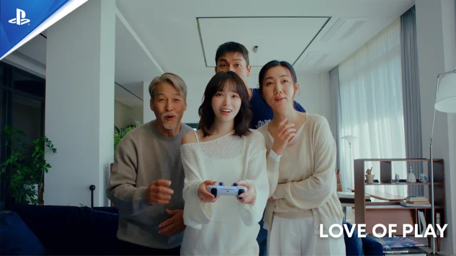 플레이스테이션 X 르세라핌 김채원 인터뷰 & 설날 프로모션과 위글위글 콜라보 공개_1.webp